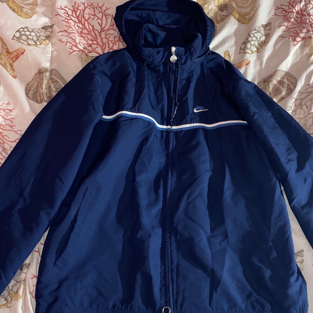 Nike-Windbreaker